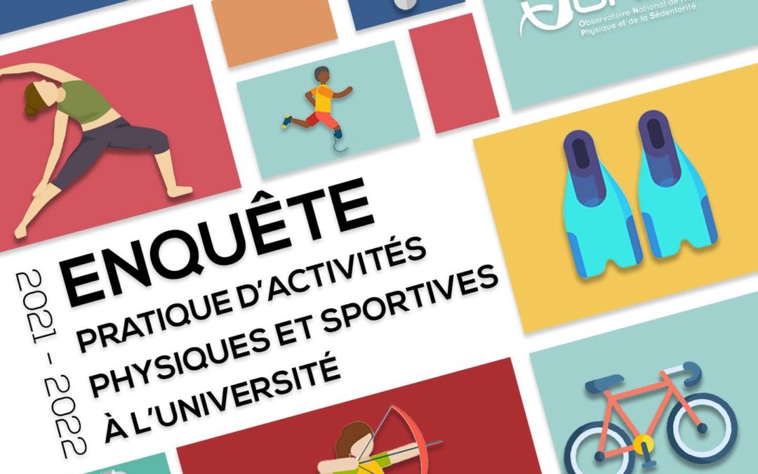 Pratique d’activités physiques et sportives et sédentarité chez les étudiants en formations universitaires en France