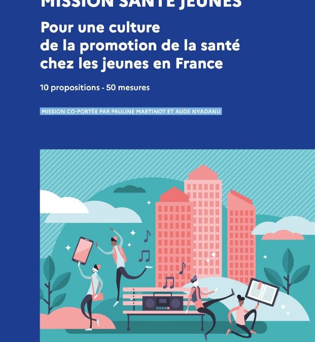 Pour une culture de la promotion de la santé chez les jeunes en France
