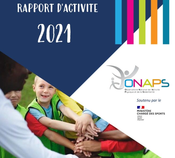 Rapport d’activité 2021