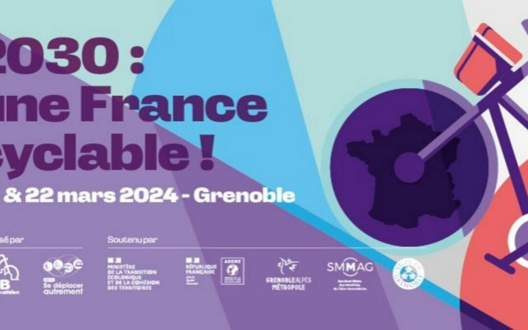 Congrès “2030: une France cyclable”